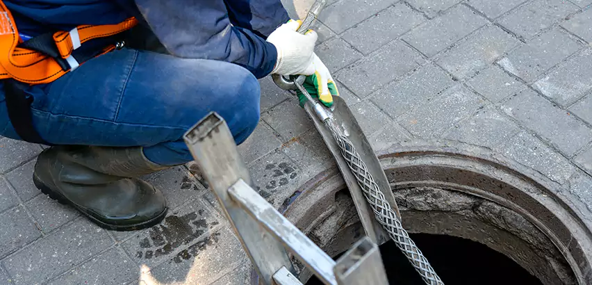 Drain Cleaning in East Providence