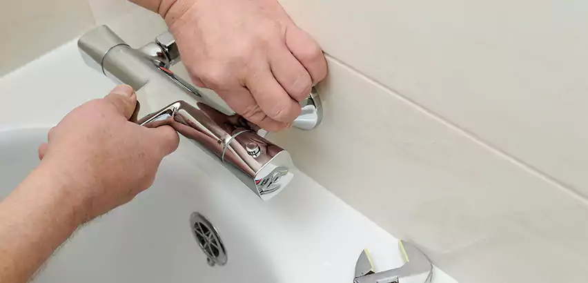 Faucet Installation in East Providence