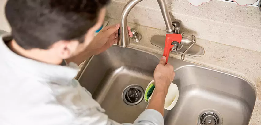 Faucet Repair in East Providence