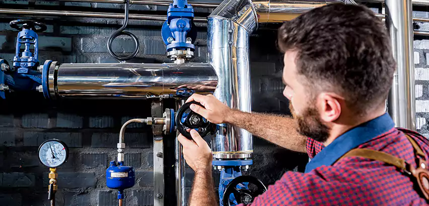 Professional Gas Leak Repair Services in East Providence, RI