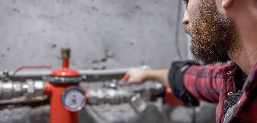 Gas Line Repair in East Providence