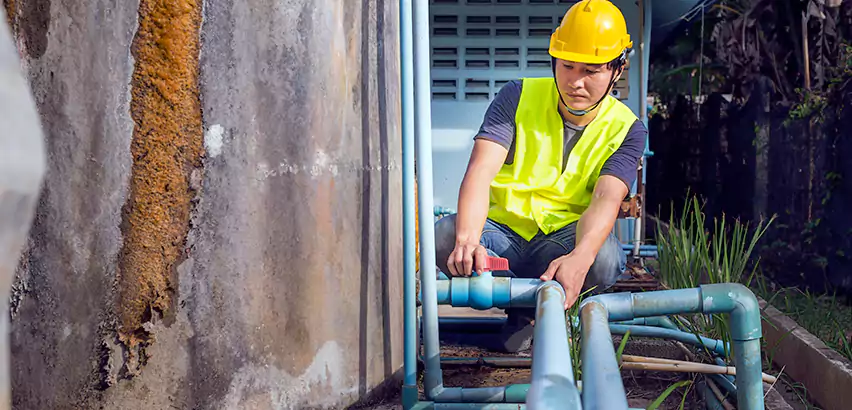 Pipe Replacement in East Providence