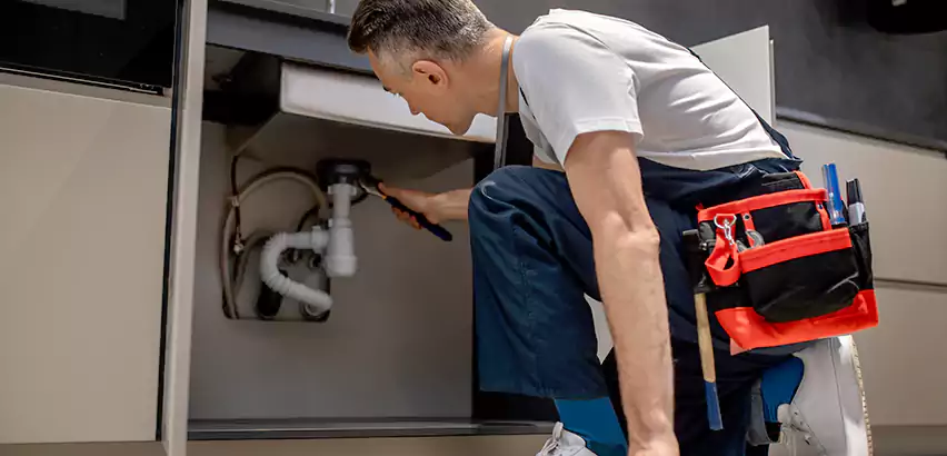 Water Heater Replacement in East Providence