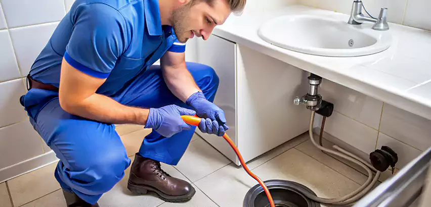 Sewer Line Inspection in East Providence
