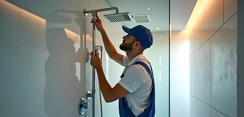 Walk In Shower Installation in East Providence