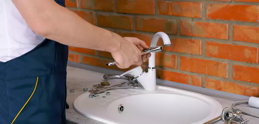 Bathroom Sink Installation in East Providence