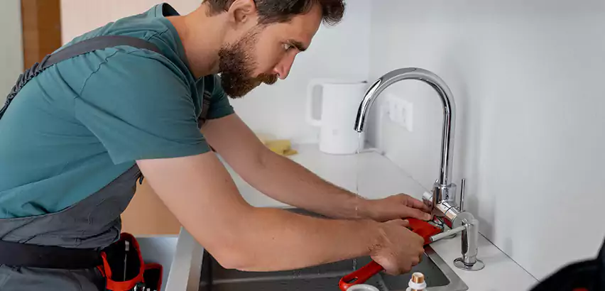 Bathroom Sink Repair in East Providence