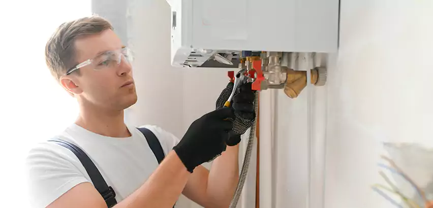 Tankless Water Heater Installation in East Providence