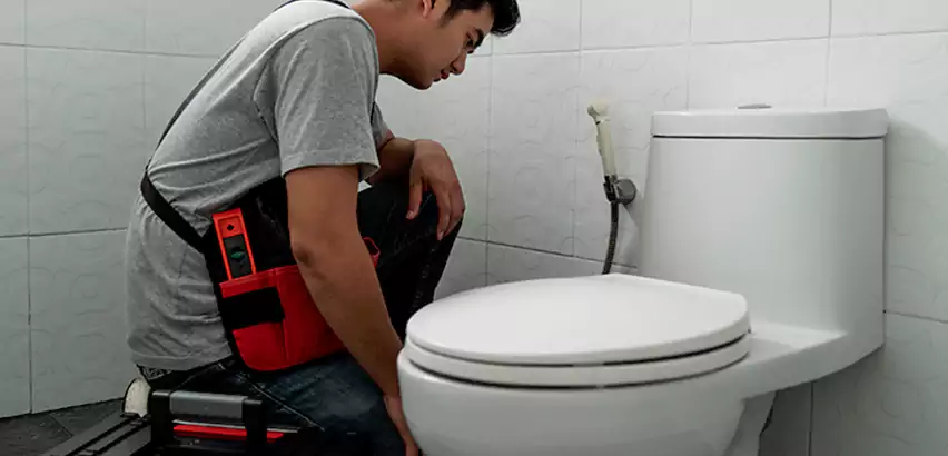 Toilet Repair in East Providence