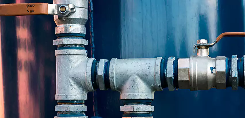 Backflow Preventer Replacement in East Providence