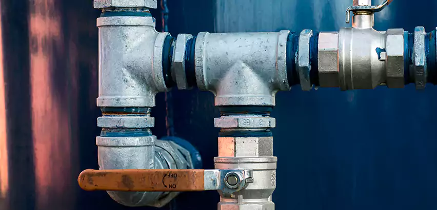 Sprinkler Backflow Valve Installation in East Providence, RI