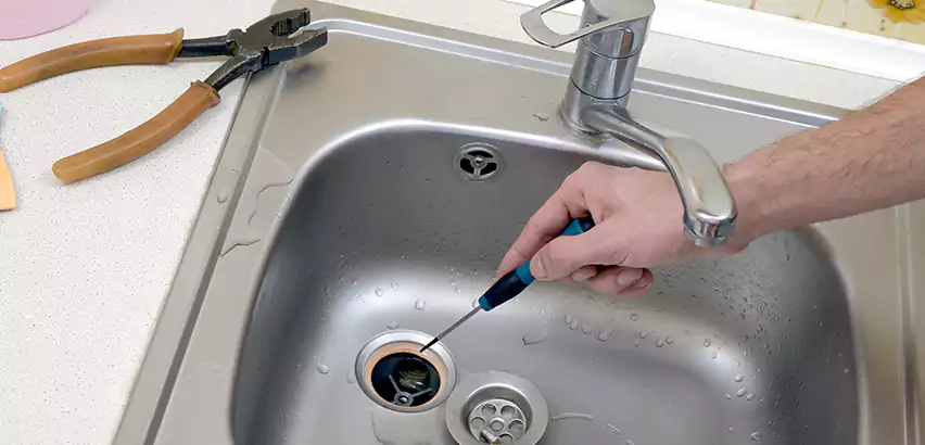 Sink Drain Replacement East Providence