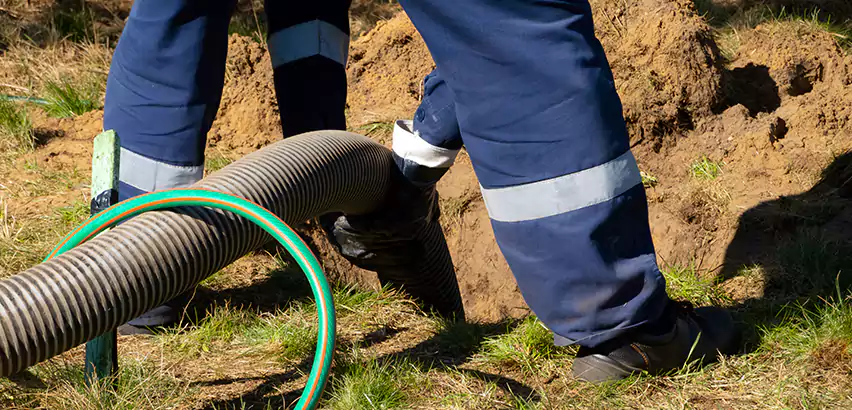 Blocked Drain Repair in East Providence