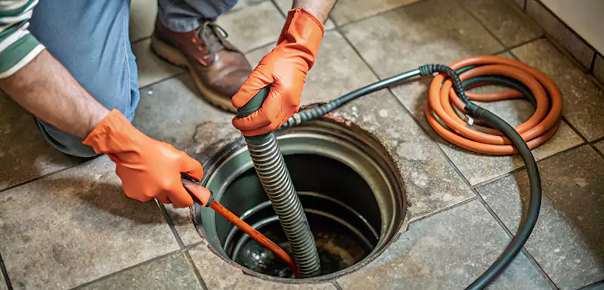 Shower Drain Cleaning in East Providence