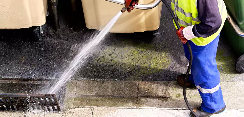 Jet Drain Cleaning in East Providence