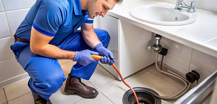 Drain Repair in East Providence
