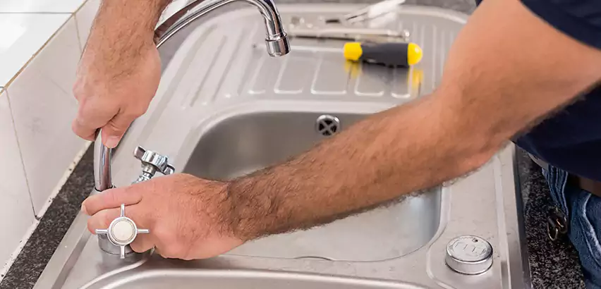Outdoor Faucet Repair in East Providence
