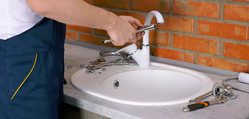 Outdoor Faucet Replacement in East Providence
