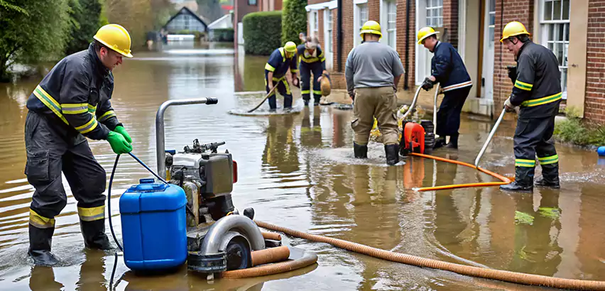 Fire and Flood Restoration in East Providence