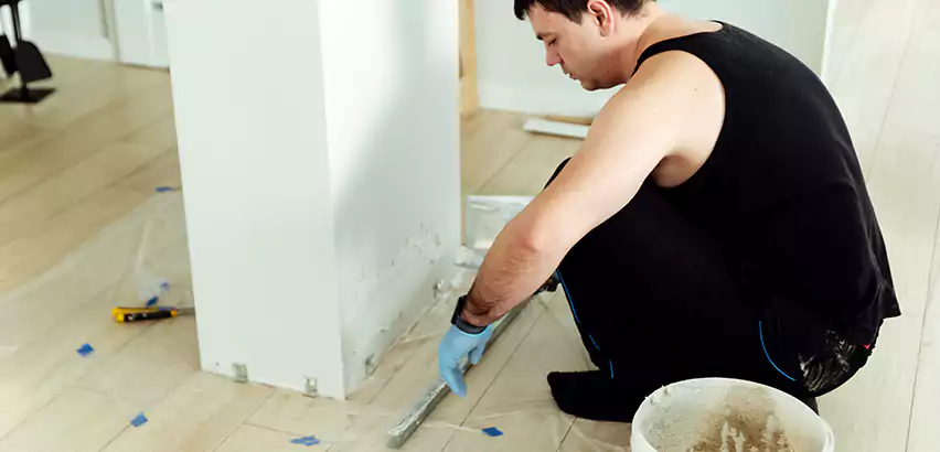 Emergency Foundation Leak Repair in East Providence, RI