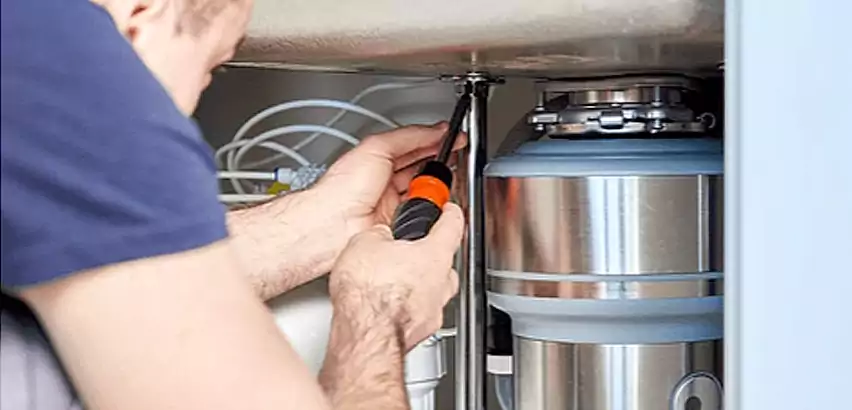 Sink Waste Disposal Installation in East Providence, RI