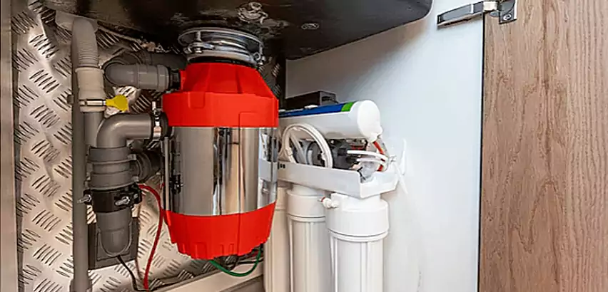 Garbage Disposal Switch Replacement in East Providence, RI