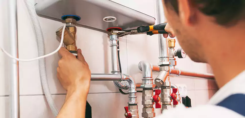 Water Heater Gas Leak Repair East Providence, RI