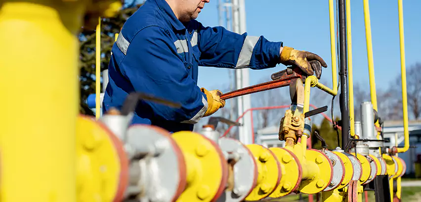 Emergency Gas Line Repair in East Providence