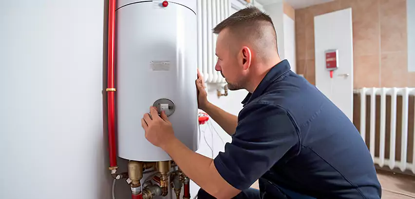 Natural Gas Water Heater Repair in East Providence, RI