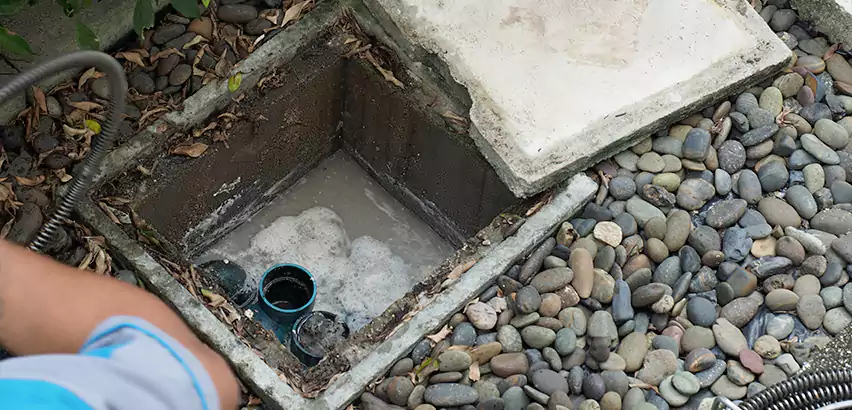 Big Dipper Grease Trap Repair in East Providence, RI