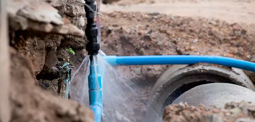 Burst Pipe Repair East Providence, RI