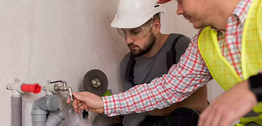 Water Softener Installation in East Providence, RI