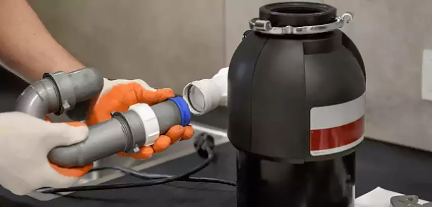 Garbage Disposal Maintenance in East Providence