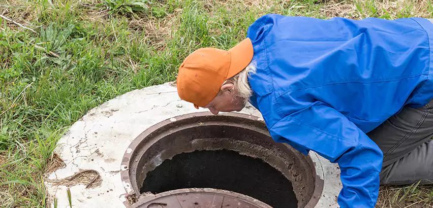 Septic Tank Leak Repair in East Providence, RI