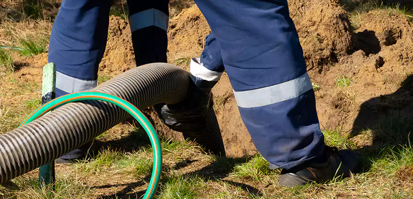 Commercial Sewer Cleaning in East Providence