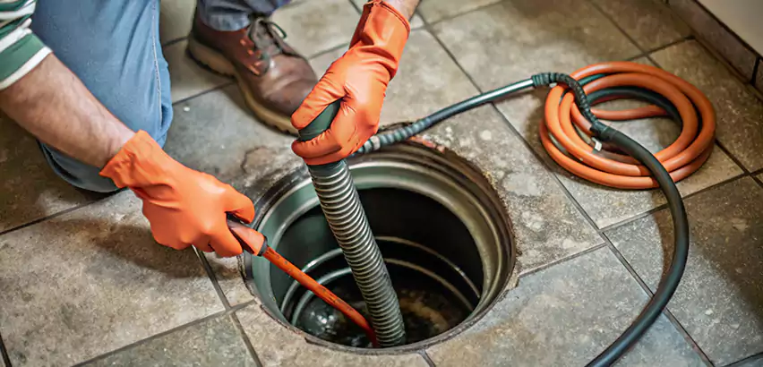 Sewer Line Root Removal in East Providence