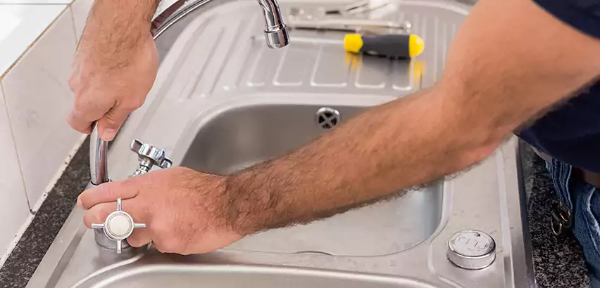Sink Drain Repair in East Providence