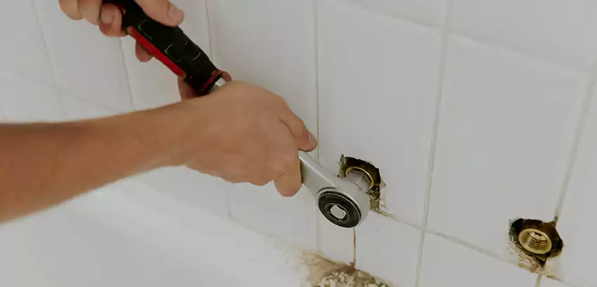 Slab Leak Detection and Repair in East Providence