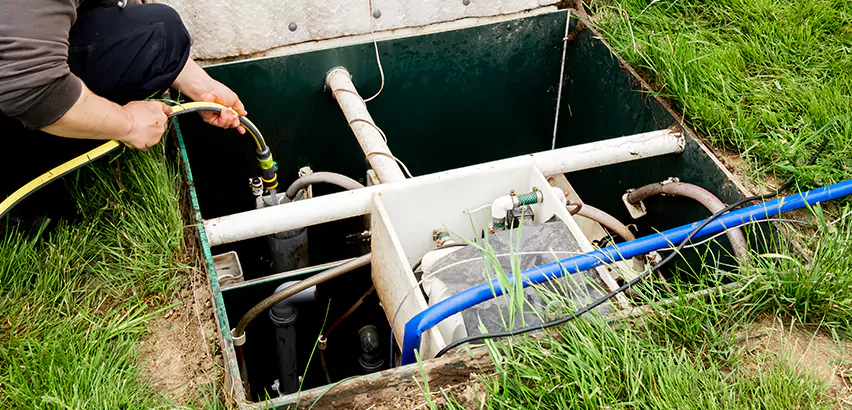 Zoeller Sump Pump Maintenance in East Providence