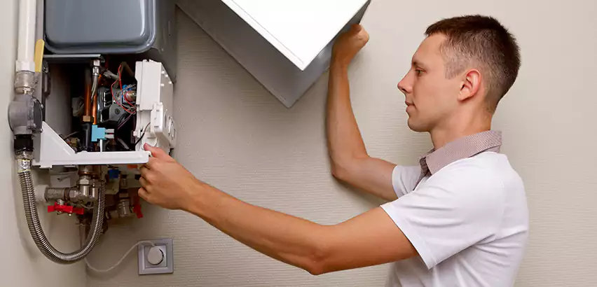 Propane Tankless Water Heater Repair in East Providence