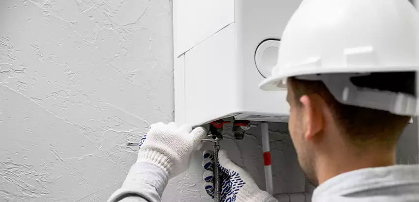 Rheem Tankless Water Heater Replacement in East Providence