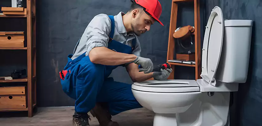 Commode Repair in East Providence, RI