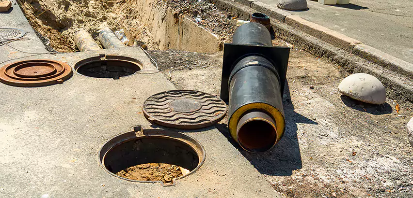 Trenchless Sewer Repair in East Providence, RI