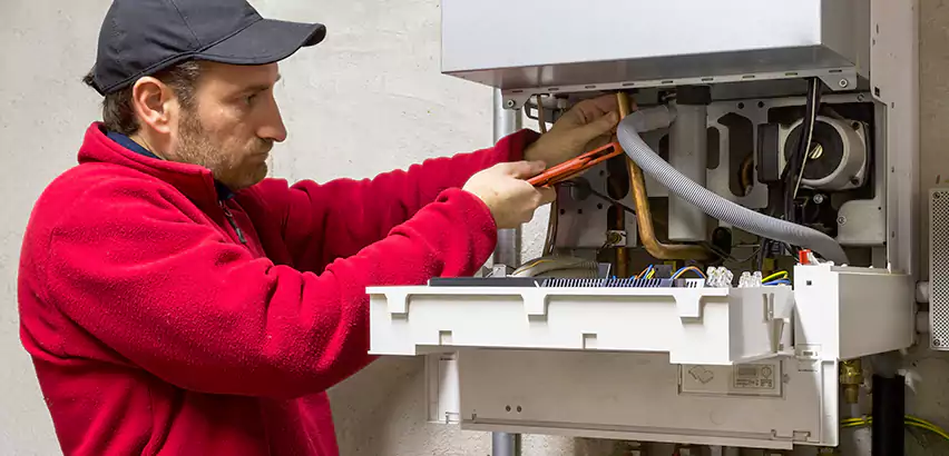 Rheem Water Heater Installation in East Providence, RI