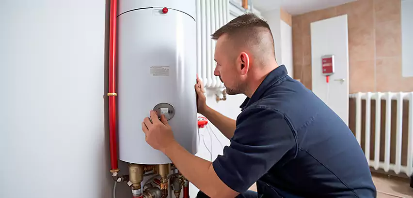 Emergency Water Heater Replacement in East Providence