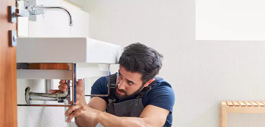 Commercial Water Leak Detection in East Providence