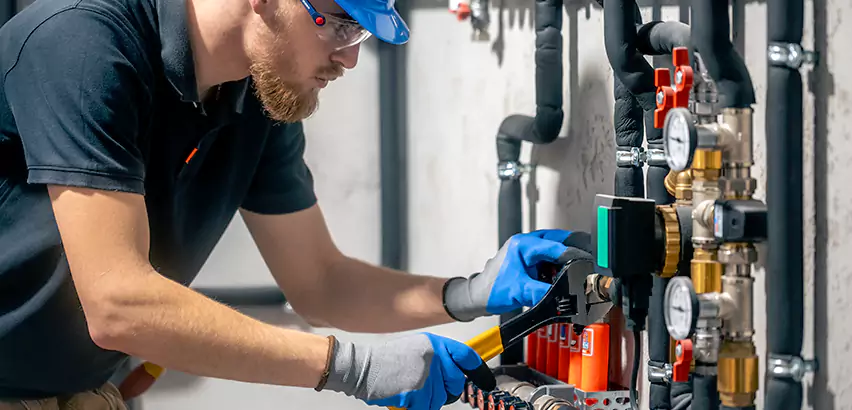 Rainsoft Water Softener Maintenance in East Providence