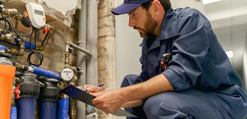 Kinetico Water Softener Repair in East Providence, RI
