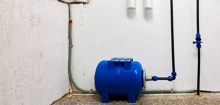 Wellmate Pressure Tank Bladder Replacement in East Providence