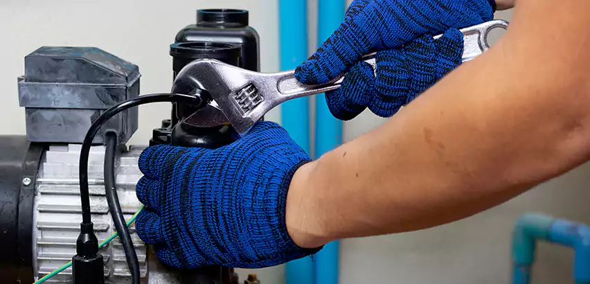 Well Water System Repair in East Providence, RI